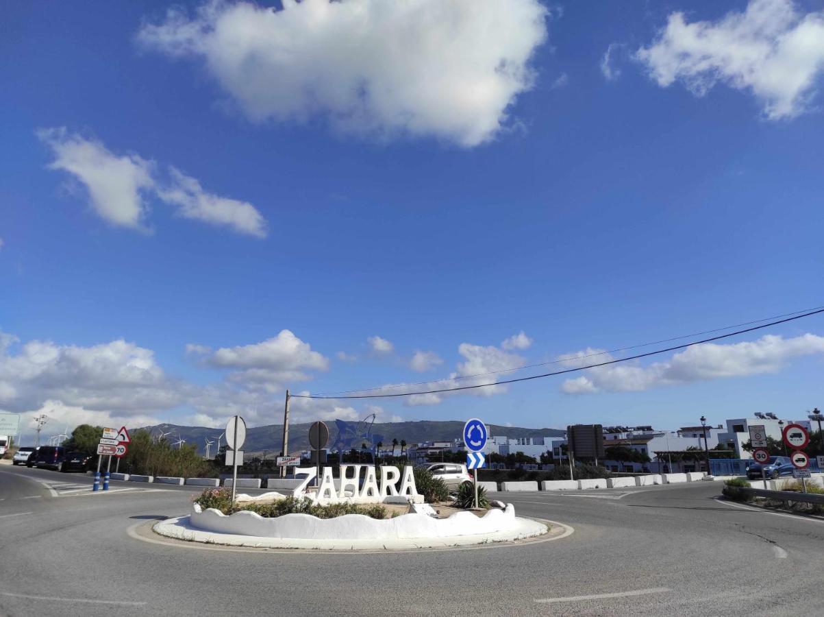 Coqueto Y Practico Apartamento En Pueblo De Zahara Zahara de los Atunes Zewnętrze zdjęcie