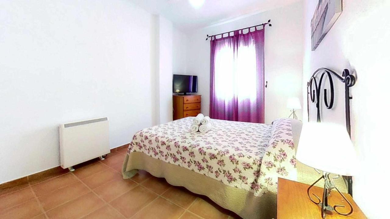 Coqueto Y Practico Apartamento En Pueblo De Zahara Zahara de los Atunes Zewnętrze zdjęcie