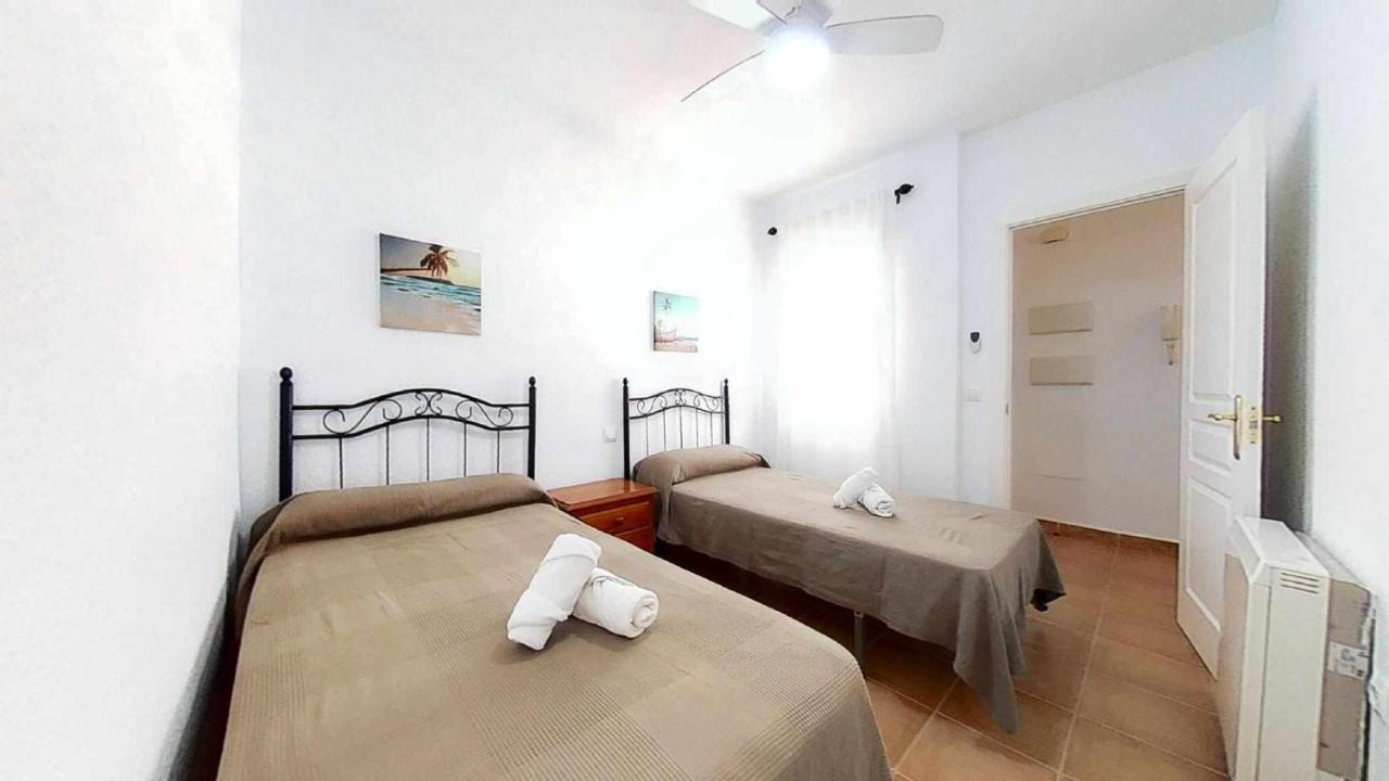 Coqueto Y Practico Apartamento En Pueblo De Zahara Zahara de los Atunes Zewnętrze zdjęcie