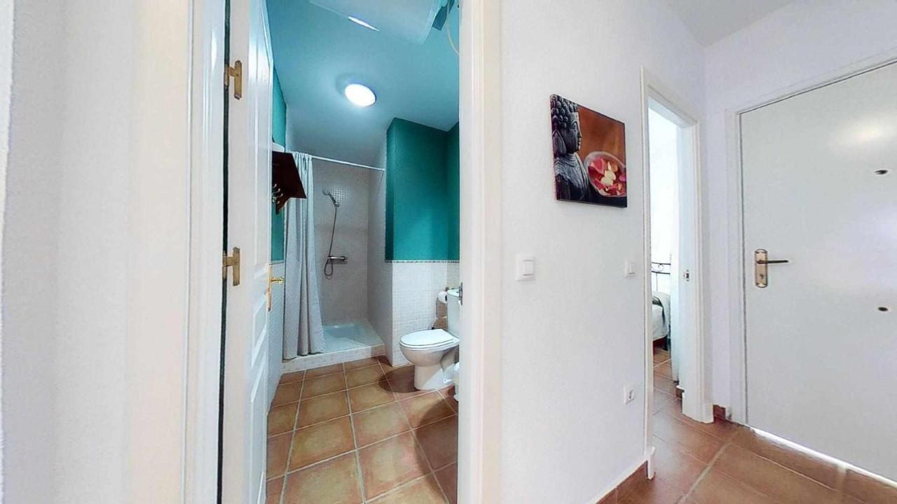 Coqueto Y Practico Apartamento En Pueblo De Zahara Zahara de los Atunes Zewnętrze zdjęcie