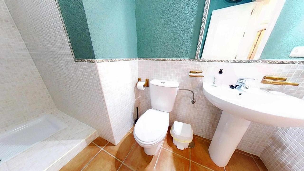 Coqueto Y Practico Apartamento En Pueblo De Zahara Zahara de los Atunes Zewnętrze zdjęcie